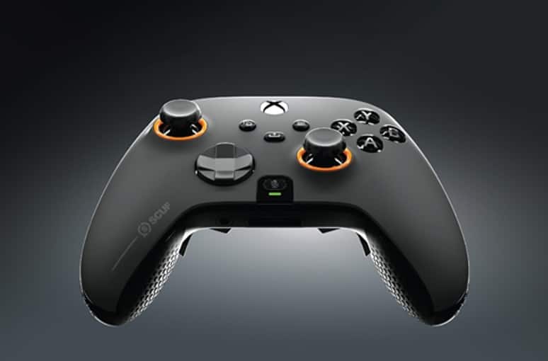 Scuf 宣布适用于 Xbox Series X/S 的新无线性能控制器