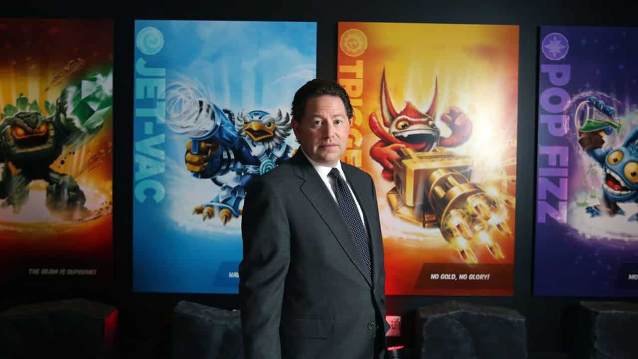 Bobby Kotick will reportedly leave Activision Blizzard once Microsoft deal closes