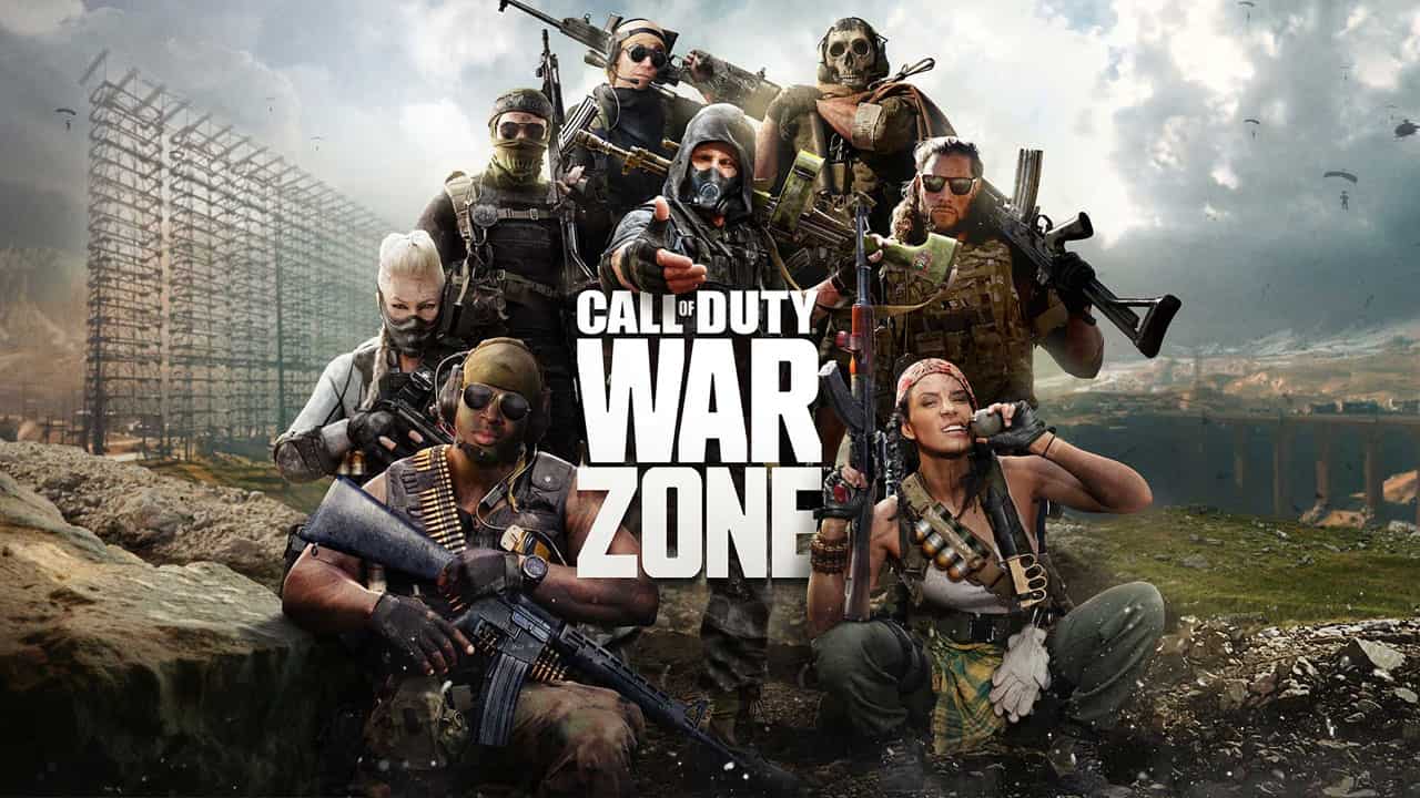 Activision Call of Duty Warzone
