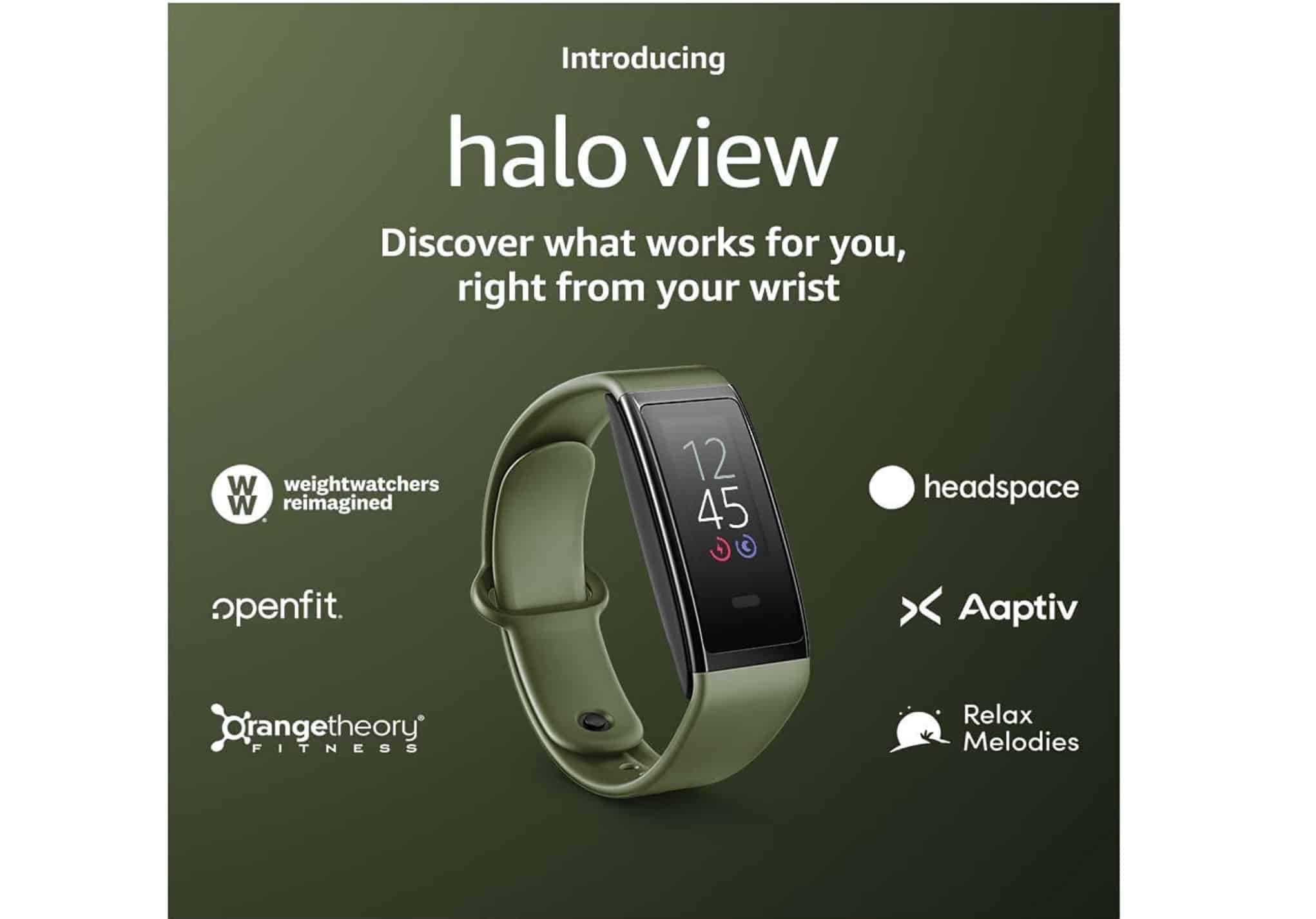 Amazon HaloView