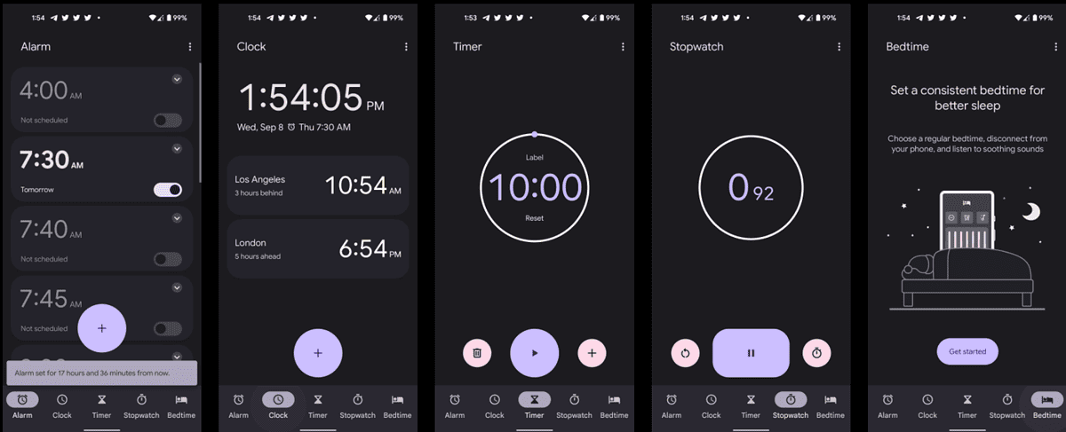 Android 12's last beta build released: new animation and Material You ...