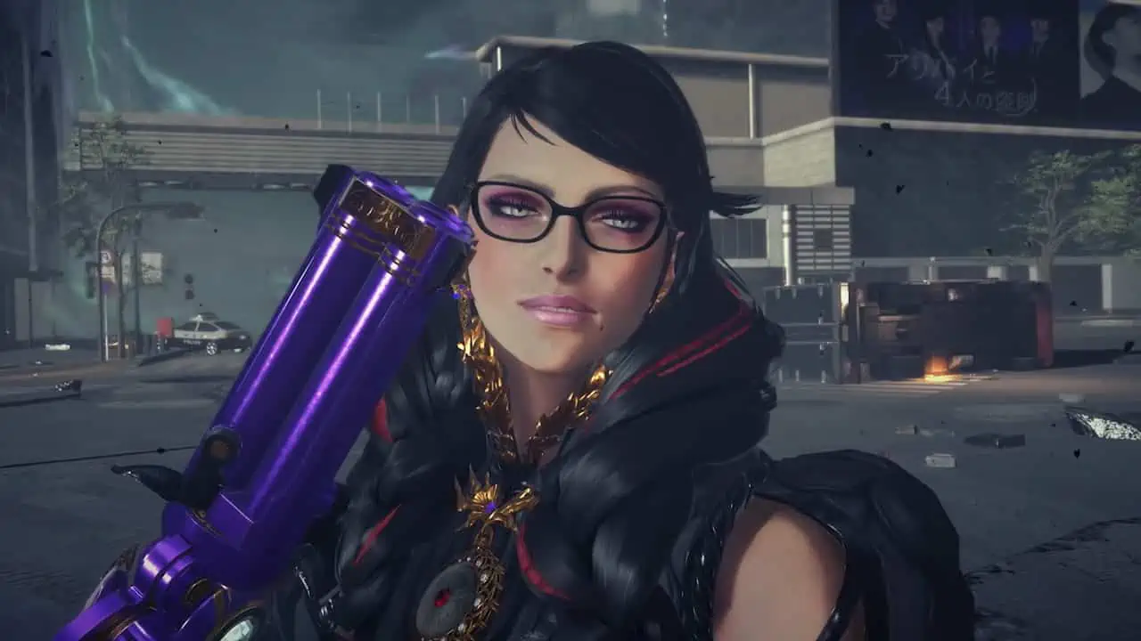Bayonetta 3 gets a new trailer after 3 years