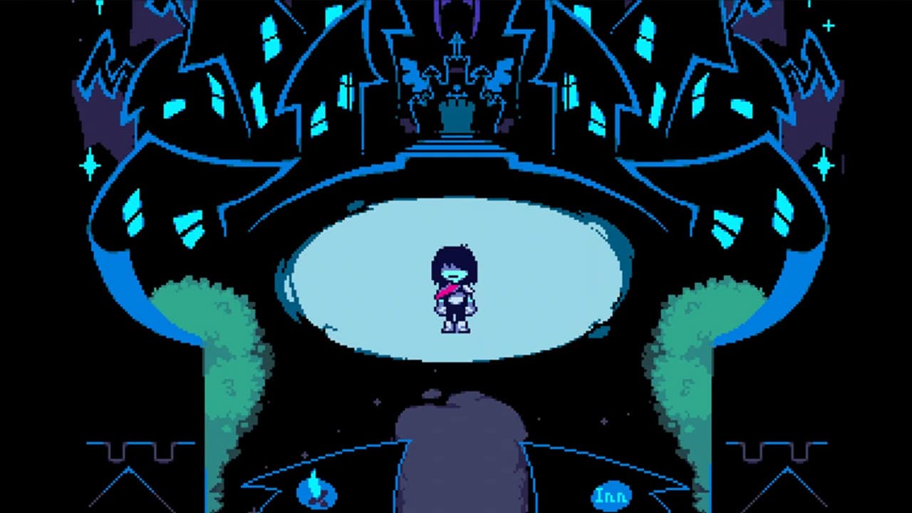 Deltarune is getting three more chapters but not for free