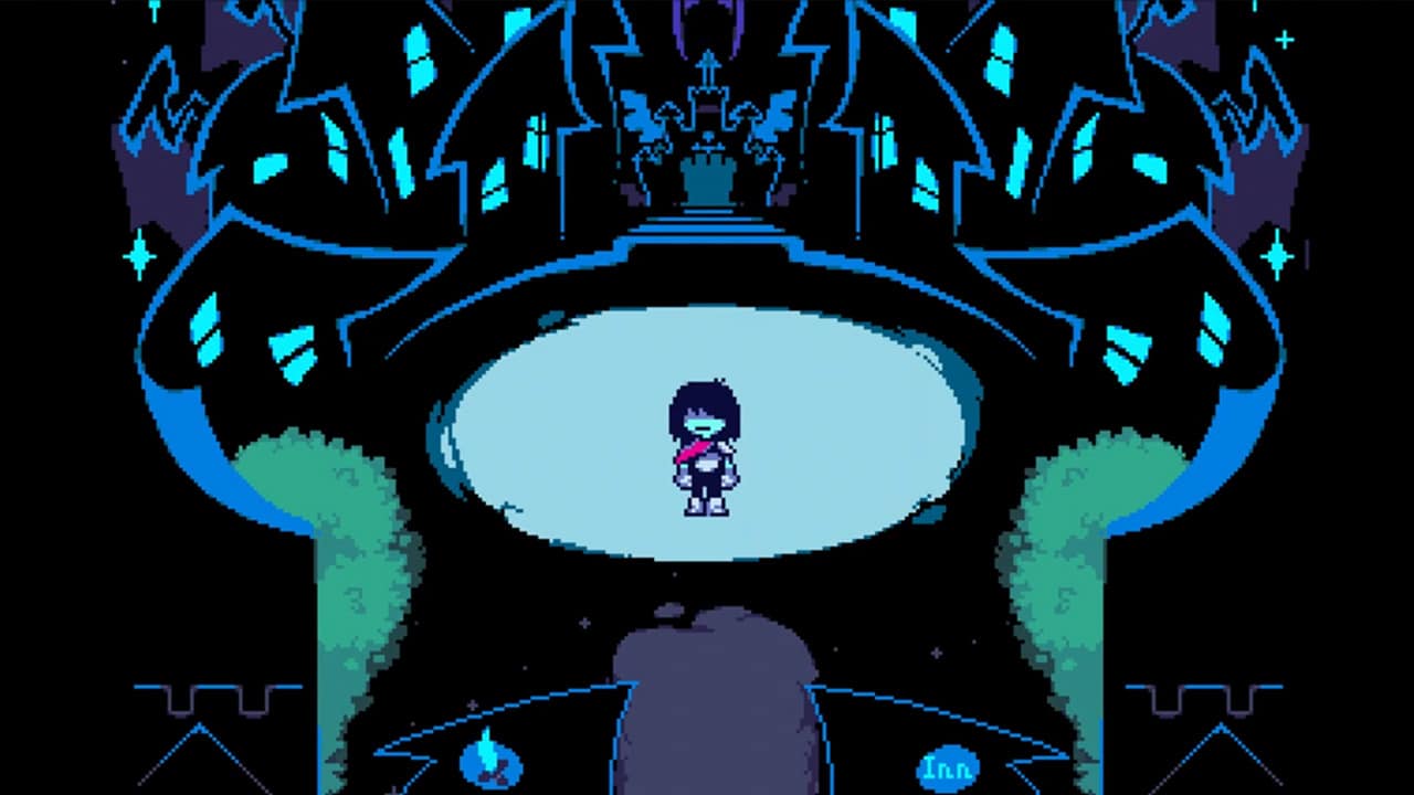 Deltarune получит еще три главы, но не бесплатно