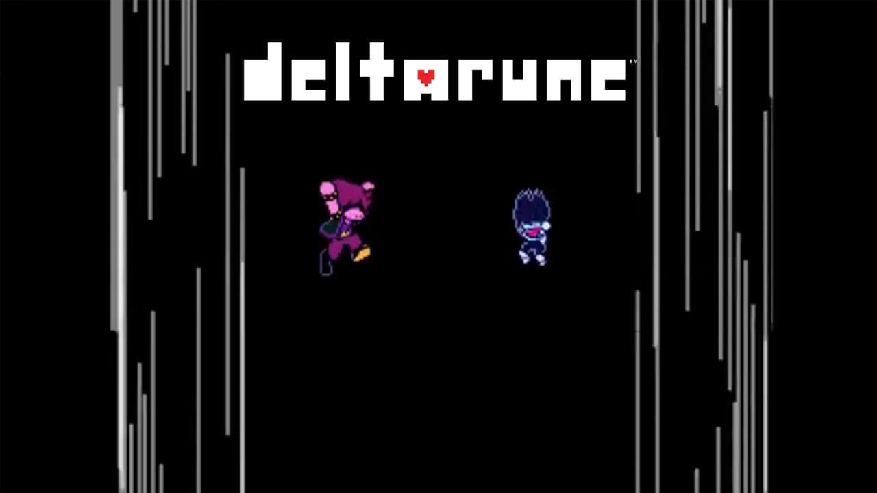 Deltarune Chapter 2