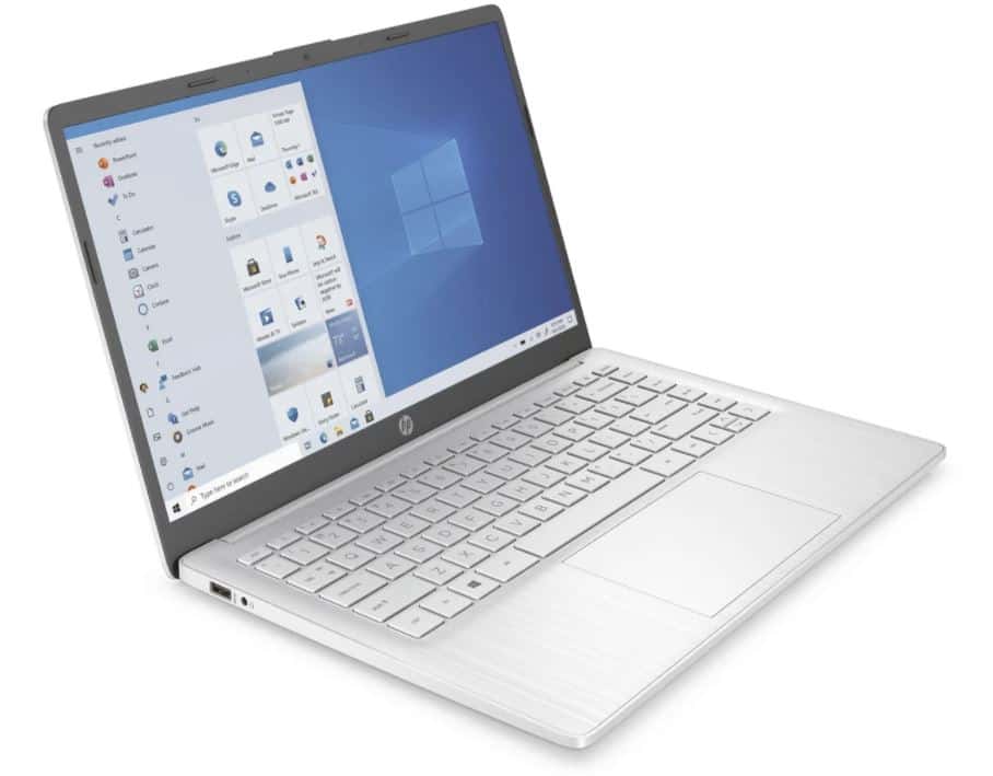 HP 14-inch Laptop PC