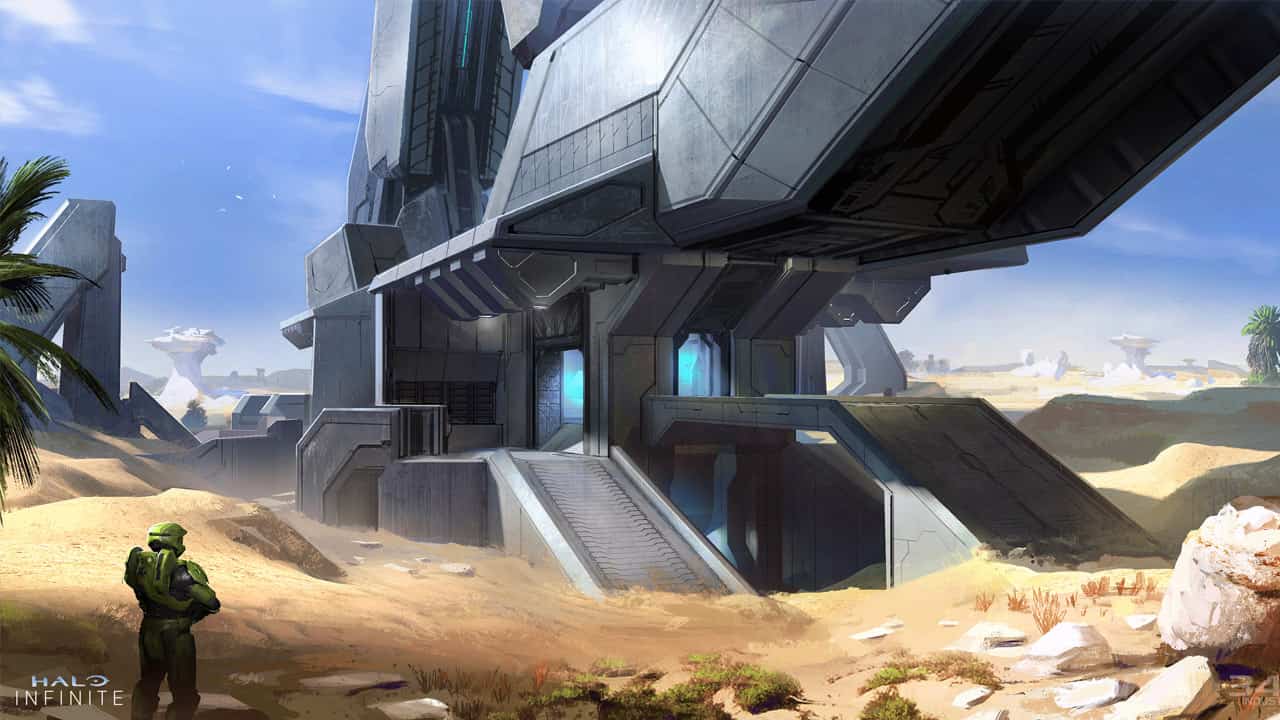 Halo Infinite will have two technical previews in September