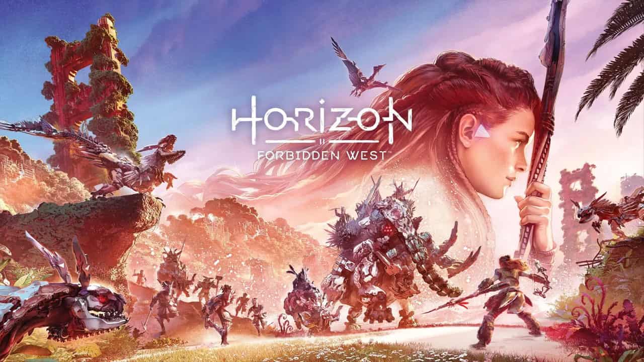 Horizon Forbidden West Sony