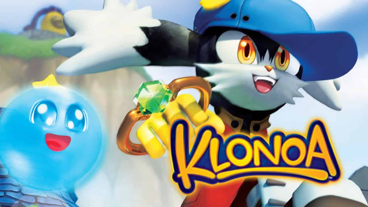 Klonoa Bandai Namco