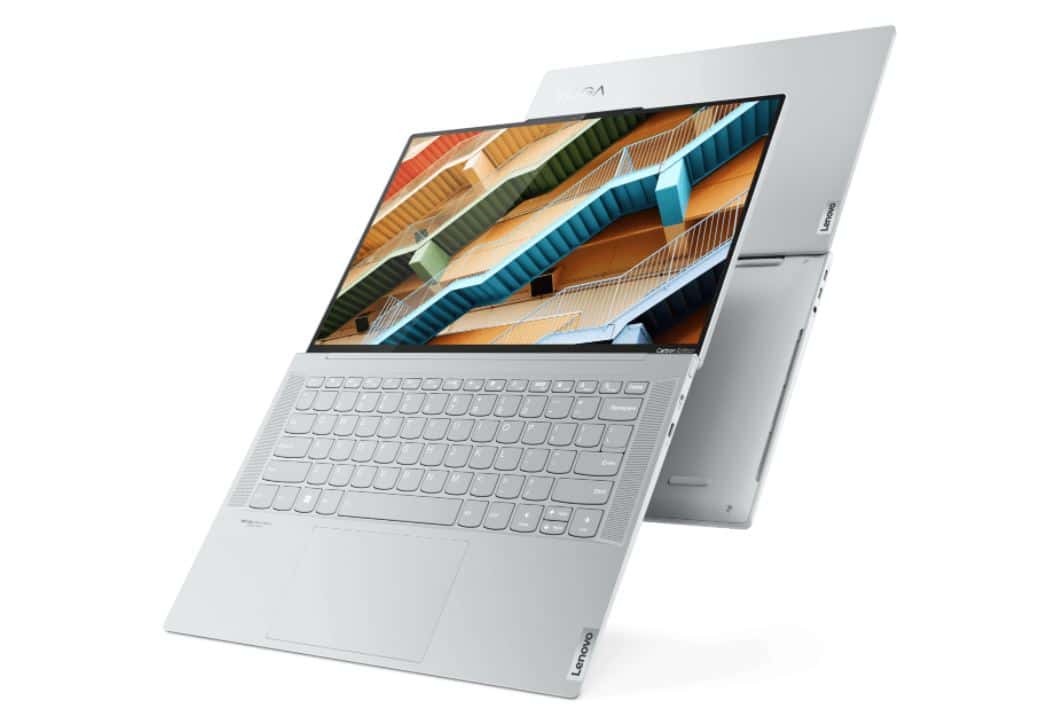 Lenovo announces Yoga Slim 7 Carbon, the world's lightest 14-inch