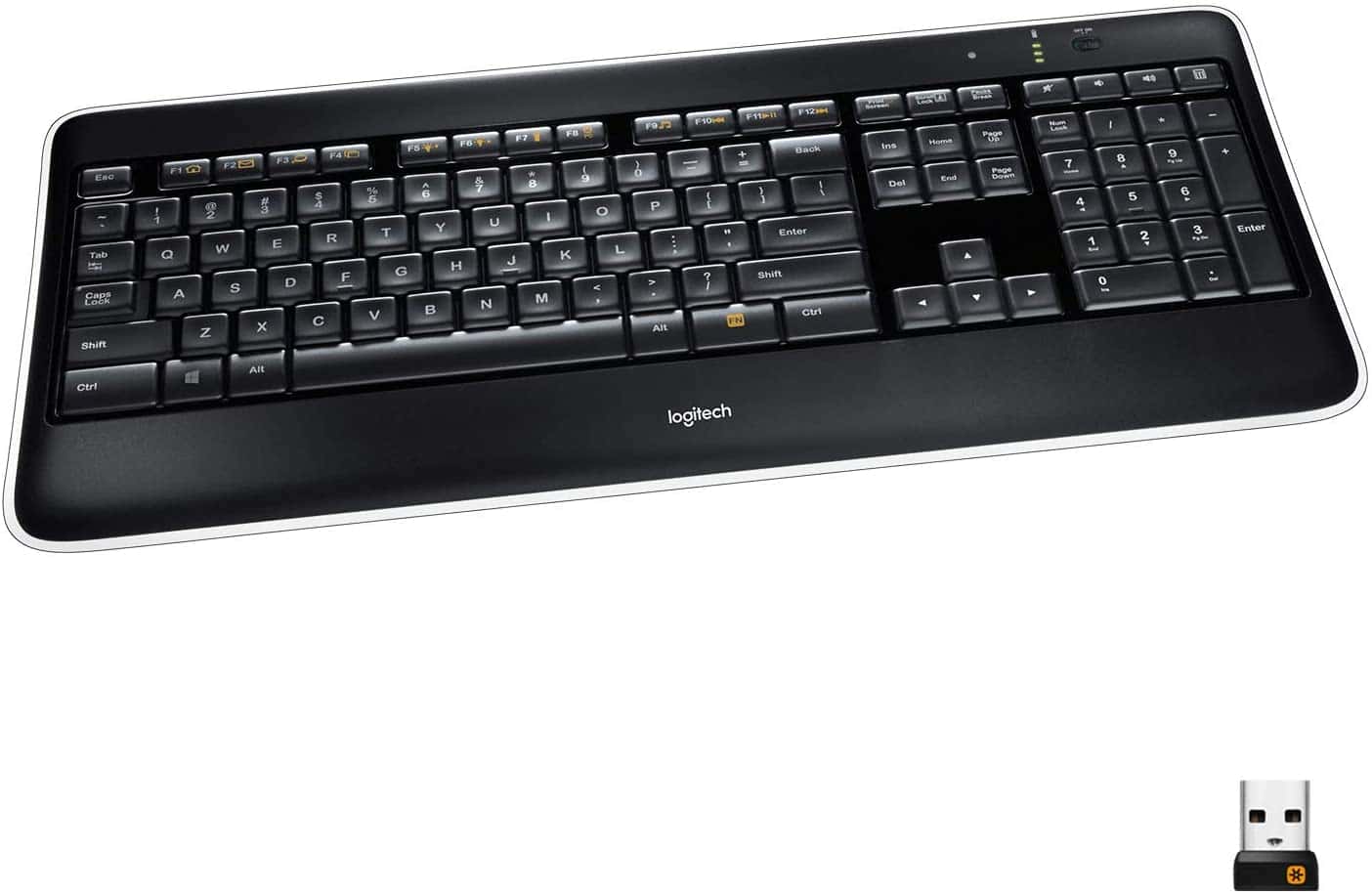 Deal Alert: Awesome discount on Logitech K800 Wireless Illuminated Keyboard is back!