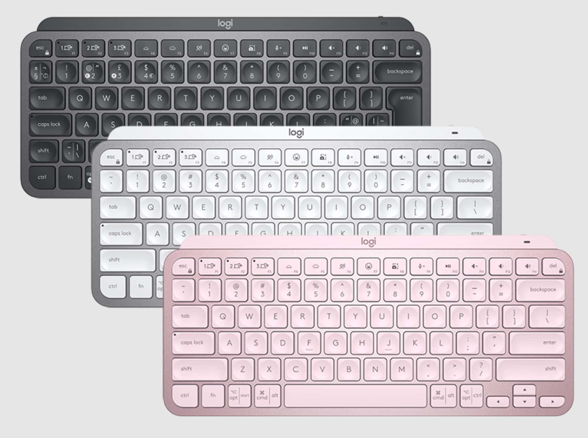 logitech wireless keyboard for mac minj