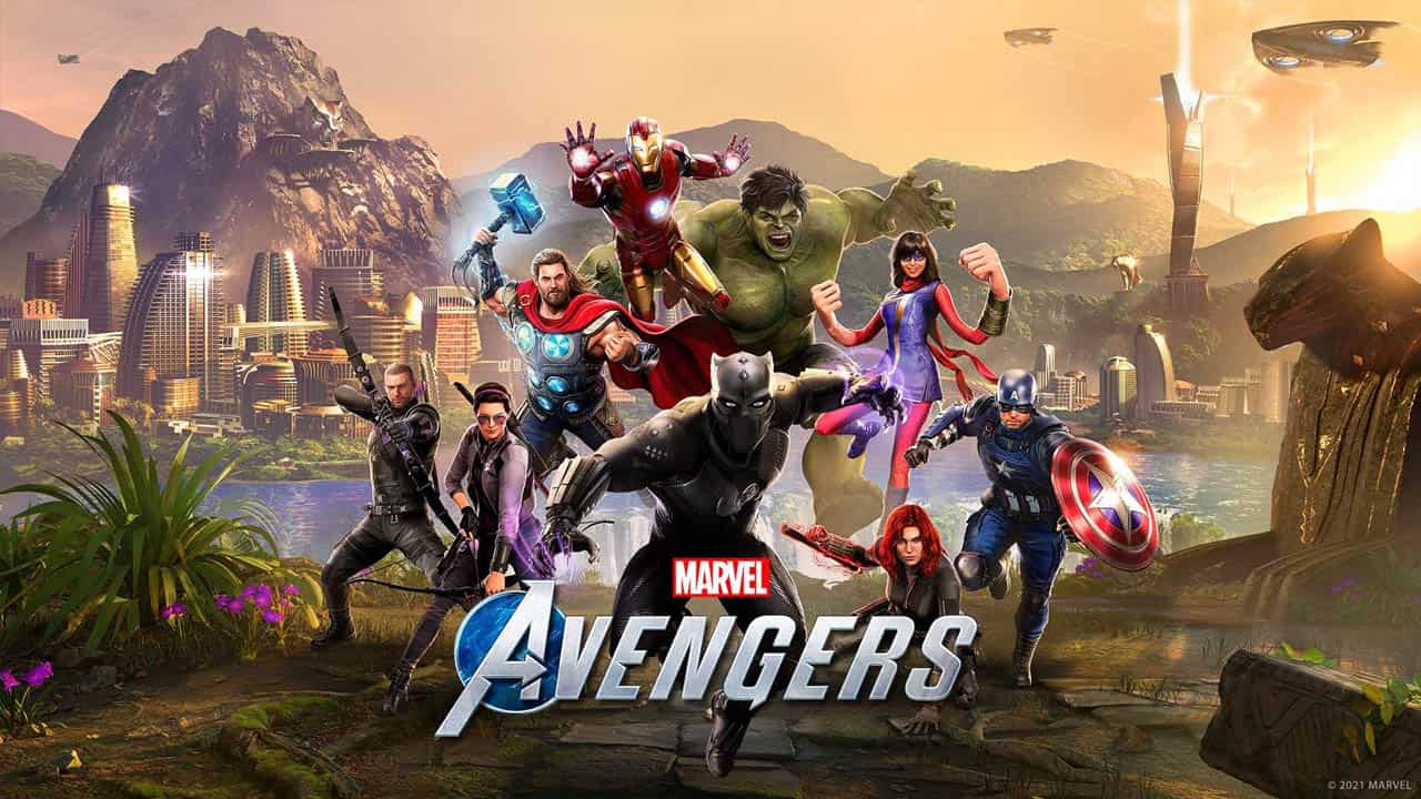 Marvel's Avengers arrive sur le Xbox Game Pass