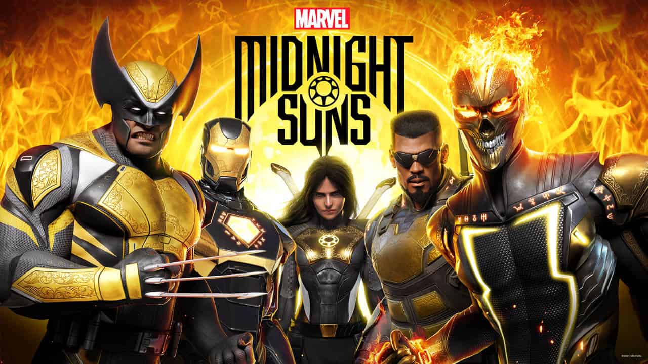 Marvel's Midnight Suns đã bị trì hoãn