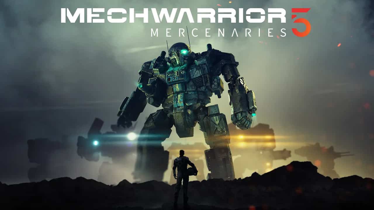 MechWarrior is returning to PlayStation 