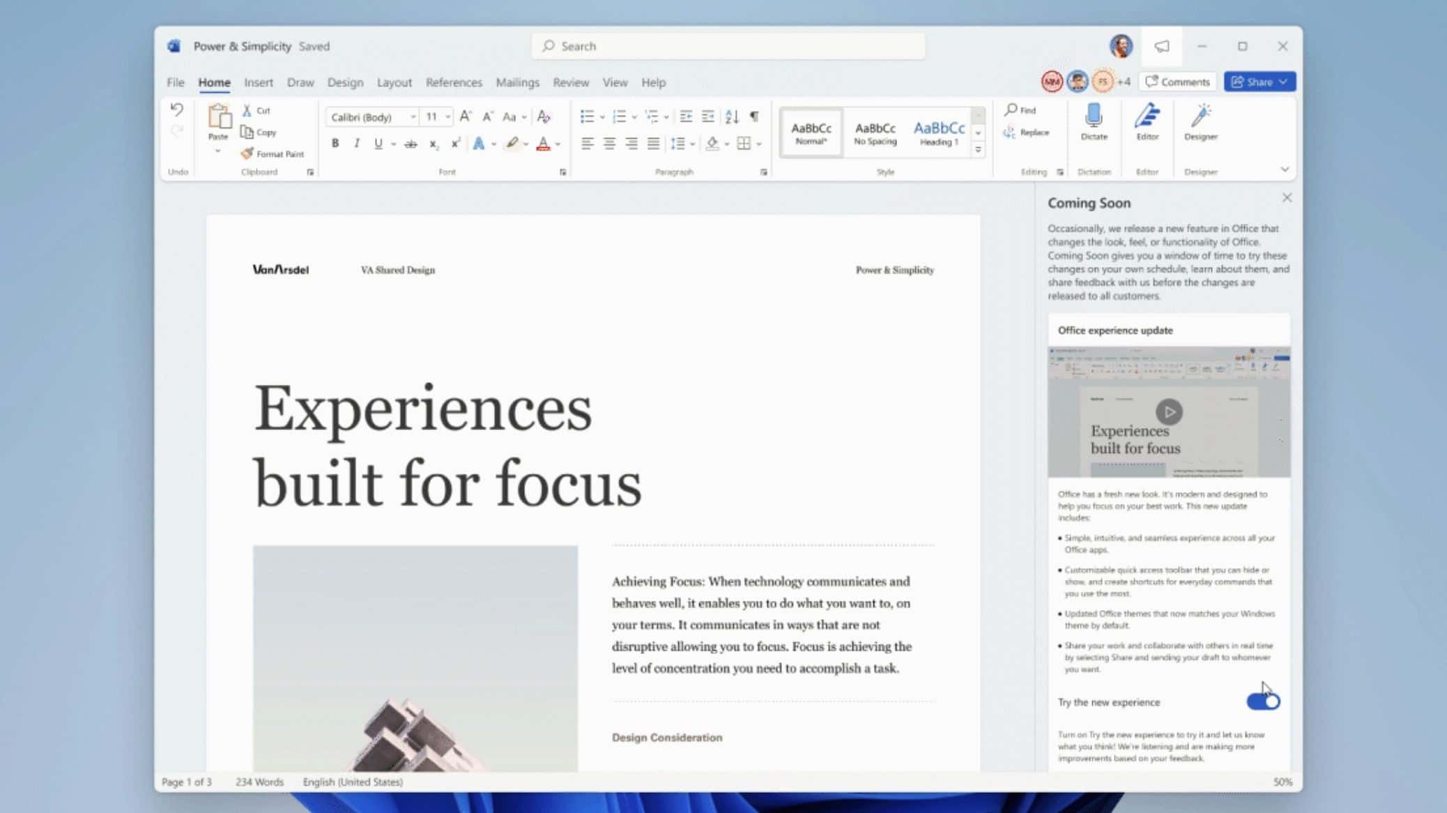 Раскрыты цены и функции Microsoft Office 2021