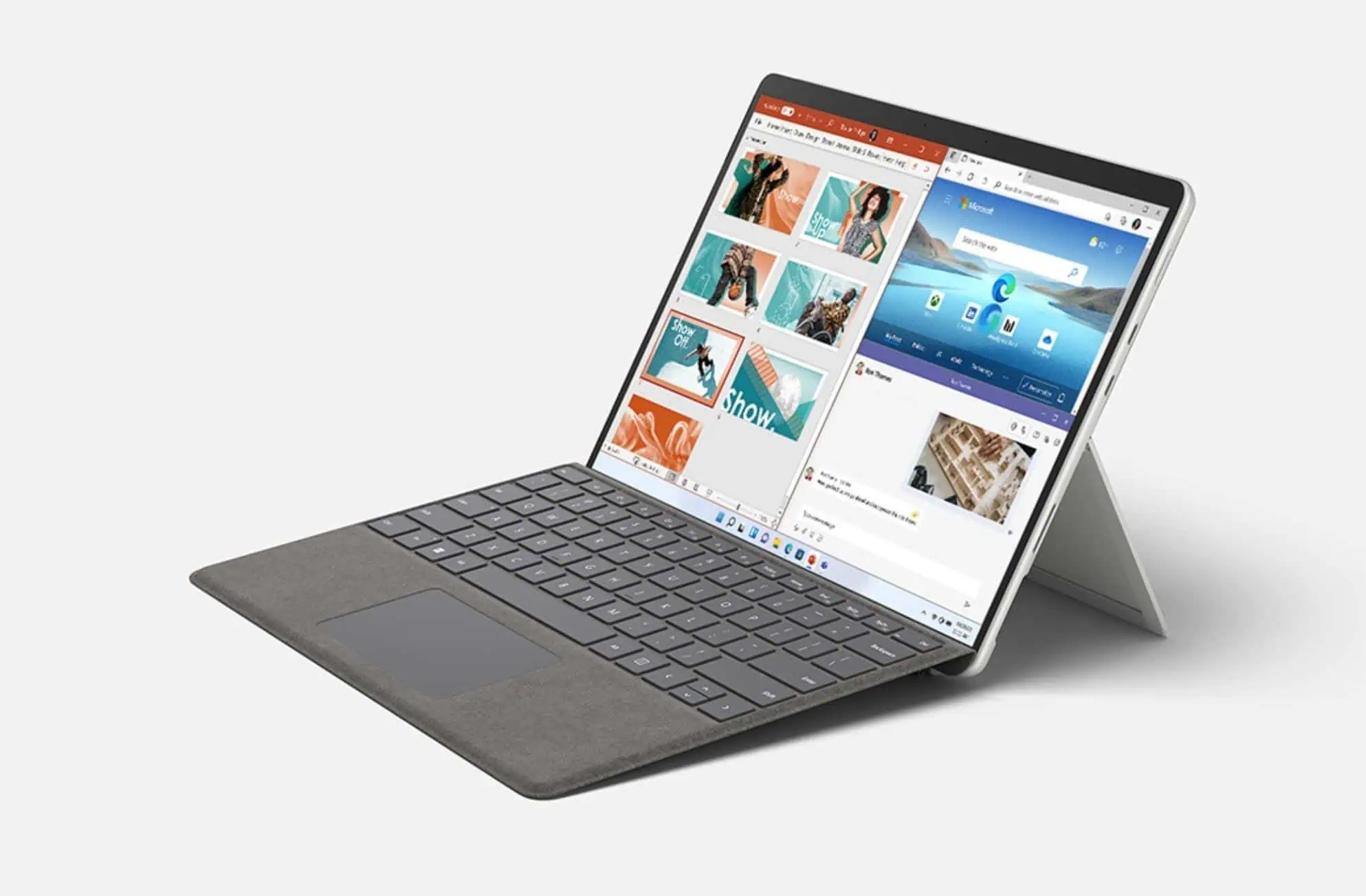 Microsoft Surface Pro 8 new