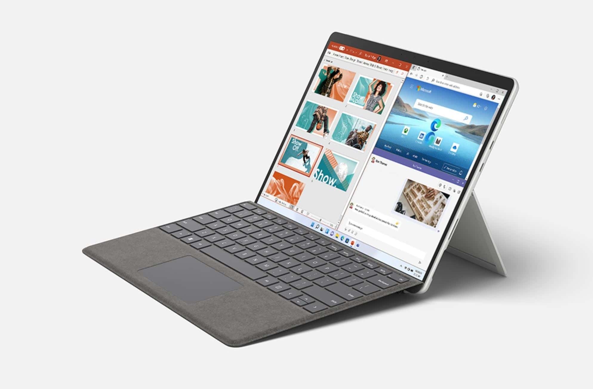 Microsoft Surface Pro 8 ny