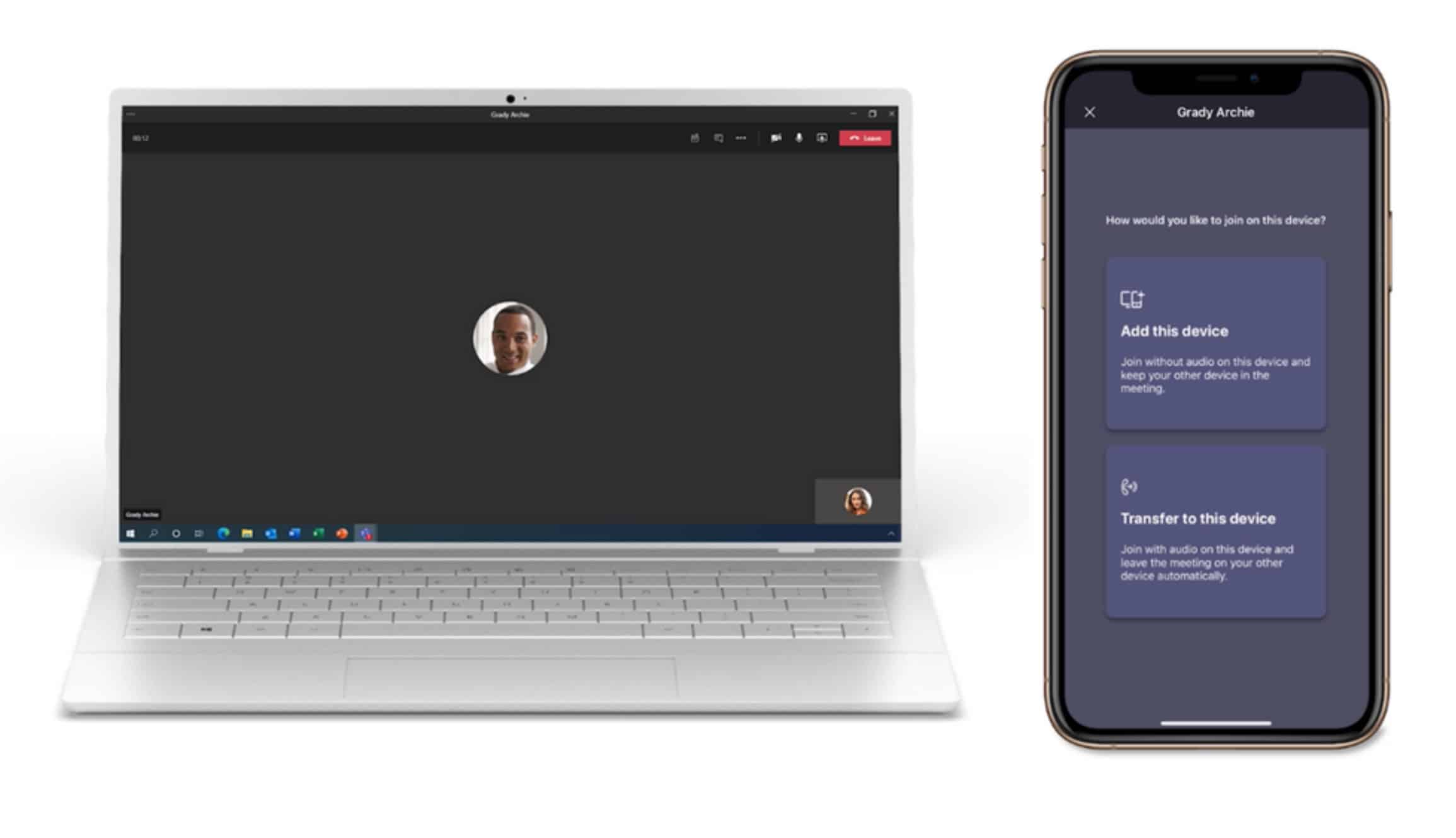 Co-organizers support coming soon to Microsoft Teams meetings