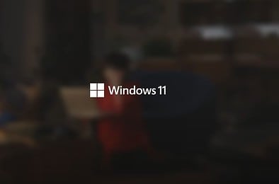 Microsoft Windows 11 ad