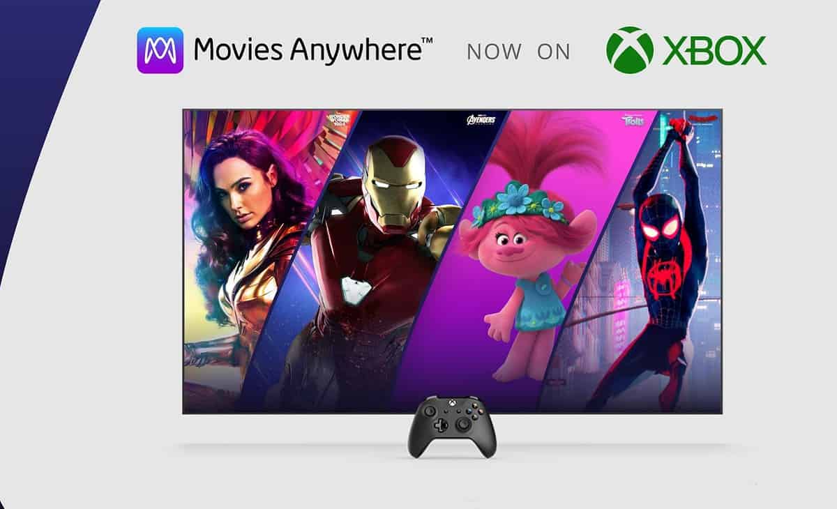 Movies Anywhere App Now Available For Xbox Windows Global