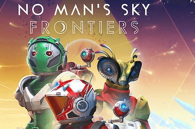 No Man's Sky Frontiers