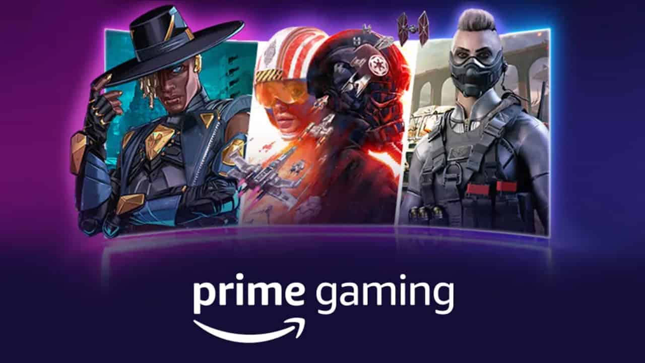 Prime Gaming’s October rewards revealed