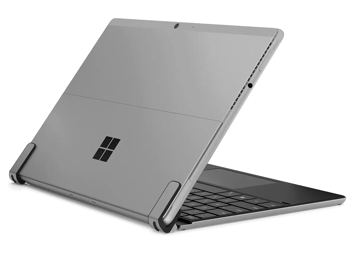 Surface Pro 8用のBrydgeの新しいハードキーボードは、タブレットを 