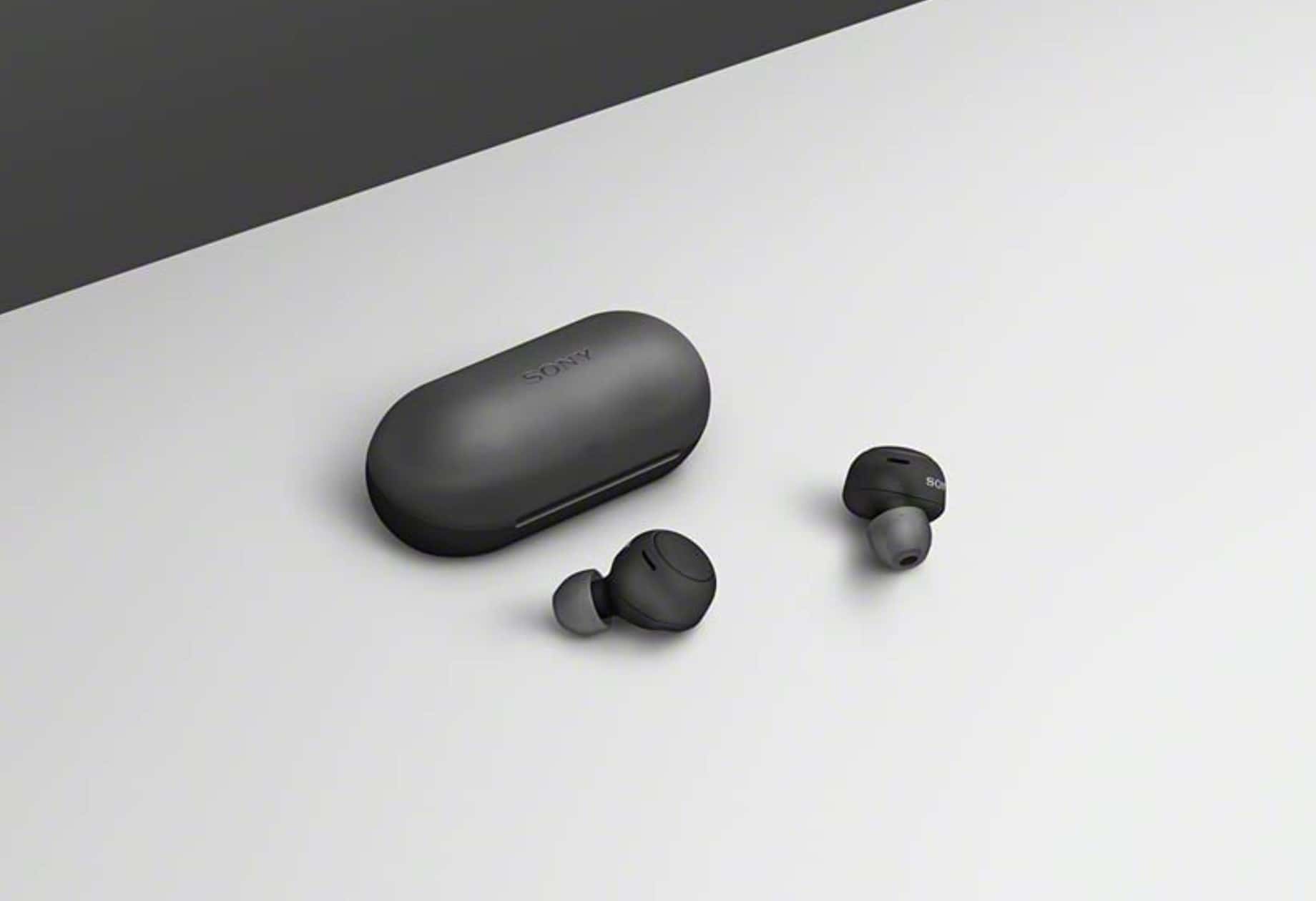 WF-C500 Wireless Bluetooth Earbuds