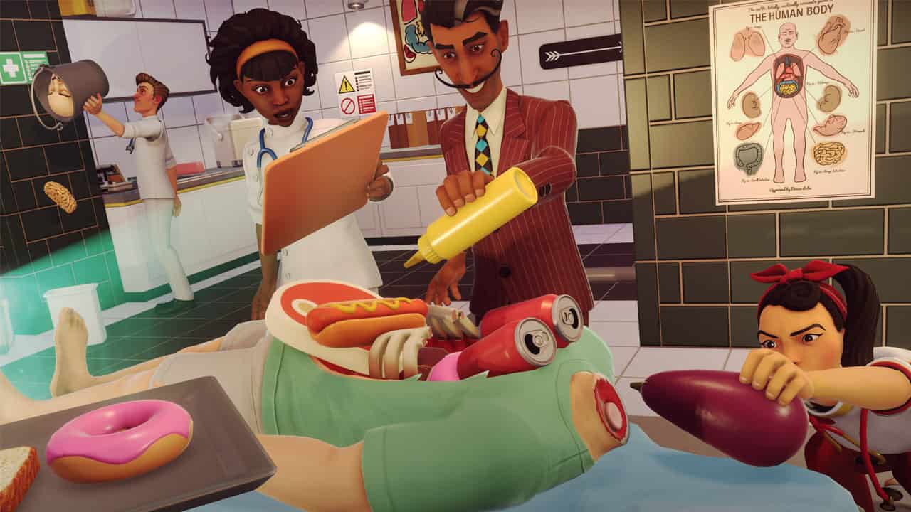 Surgeon Simulator 2 Image 2