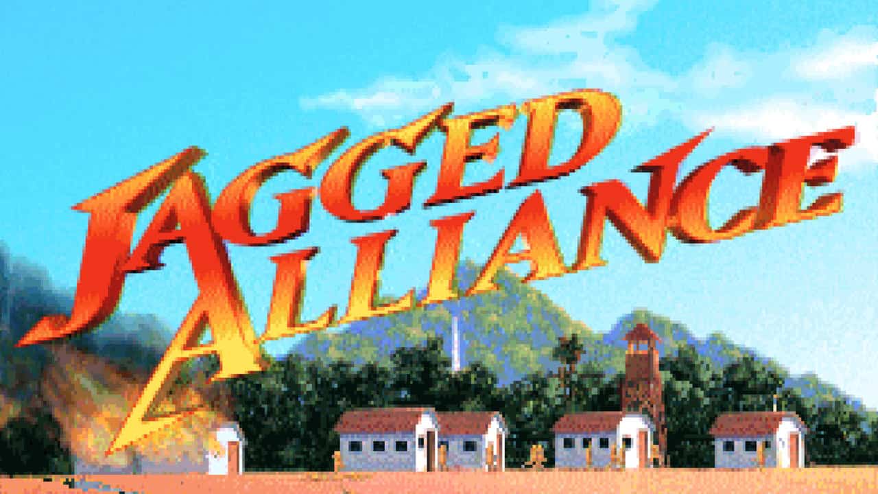 THQ Nordic Jagged Alliance