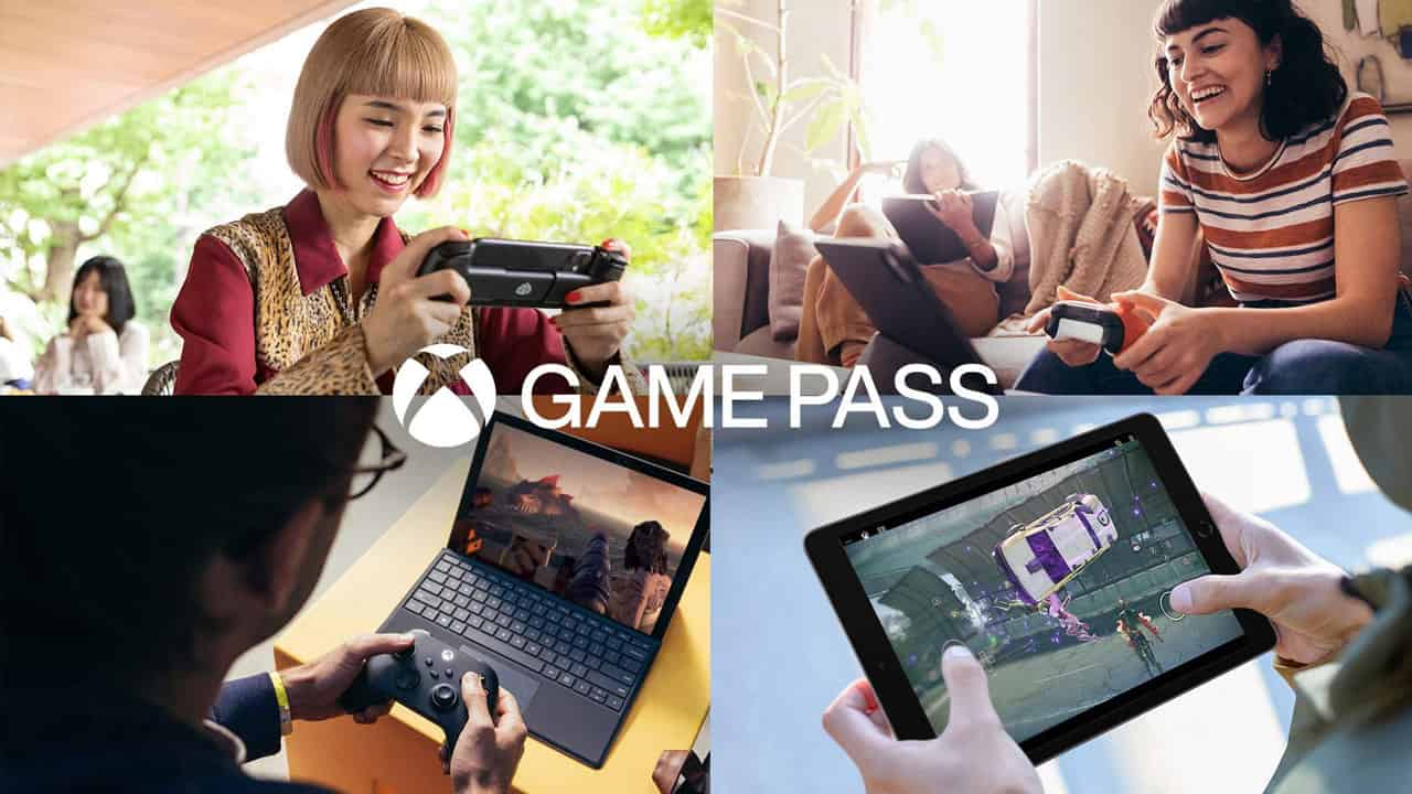 Xbox Cloud Gaming TGS Microsoft