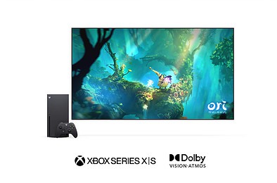 Xbox Series X|S Dolby Vision