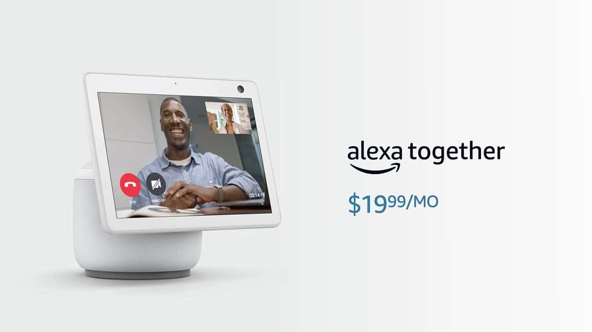 Amazon announce Alexa Together, a paid remote assistance service for ...