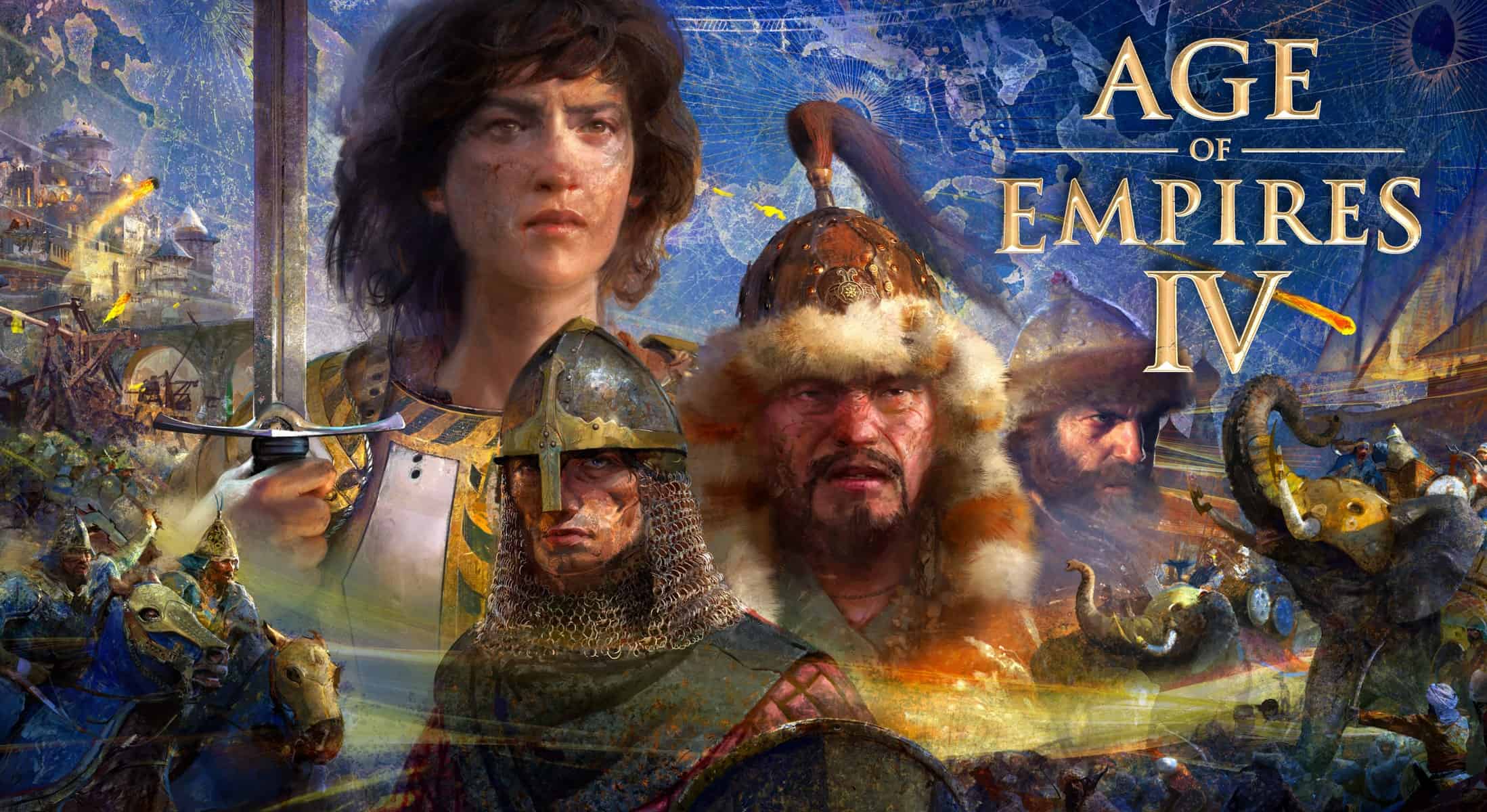 Age of Empires IV download