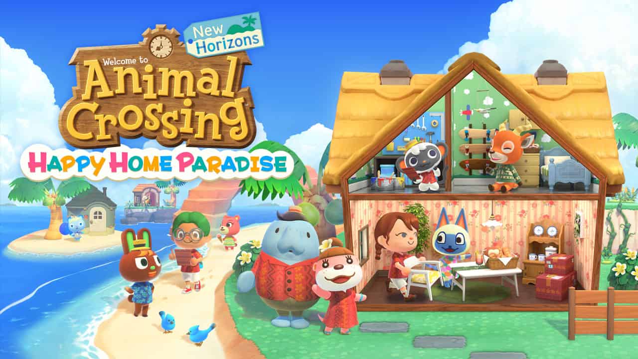 Animal Crossing: New Horizons’ first paid DLC will also be its last