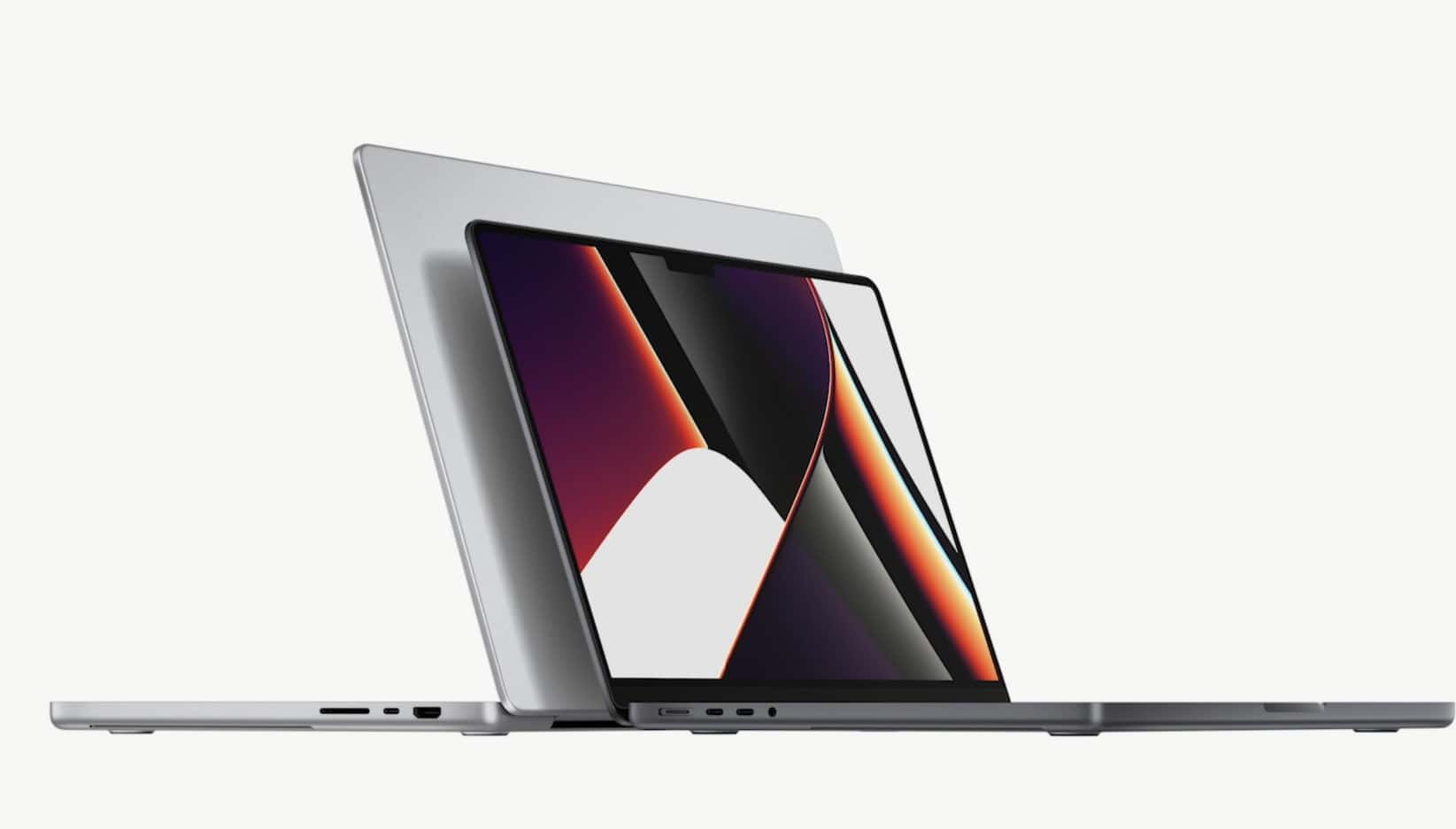 Apple MacBook pro 2021