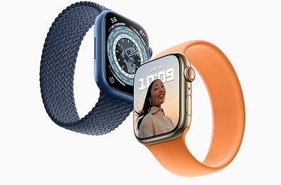 Apple Watch Series 7 pre-order