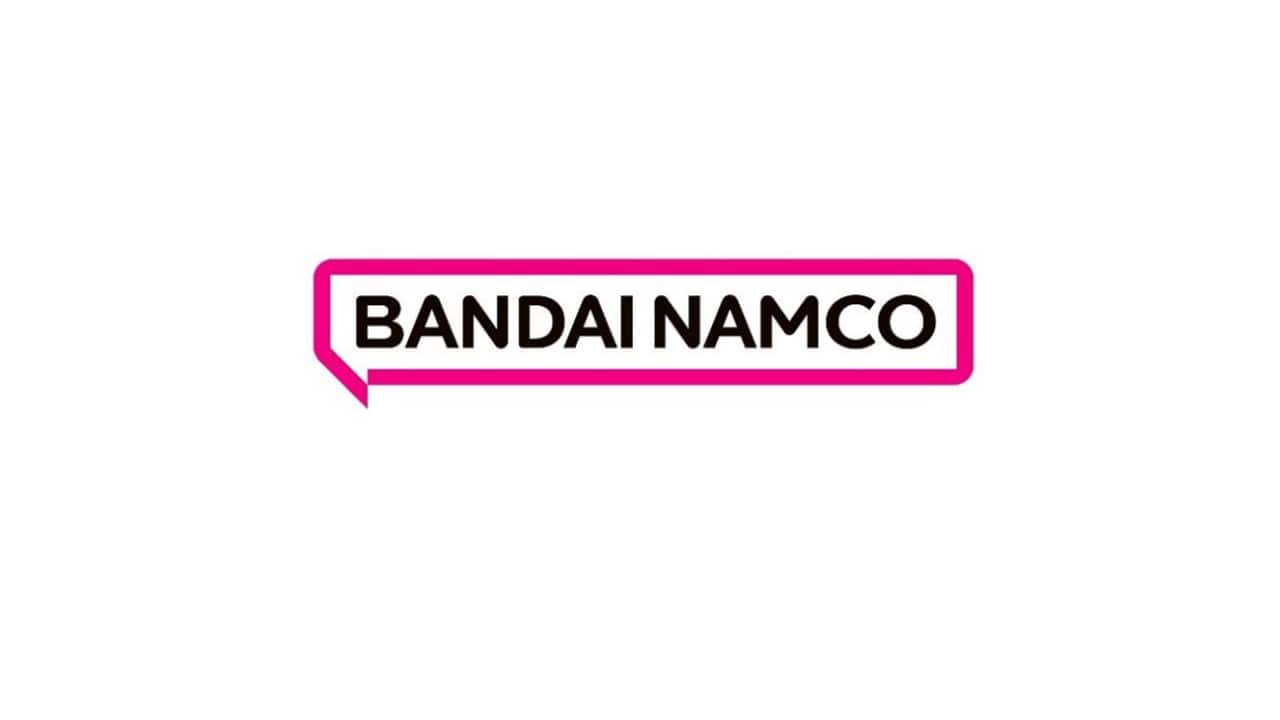 Bandai Namco has a new more generic logo