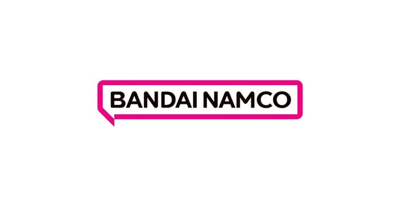 Bandai Namco Logo