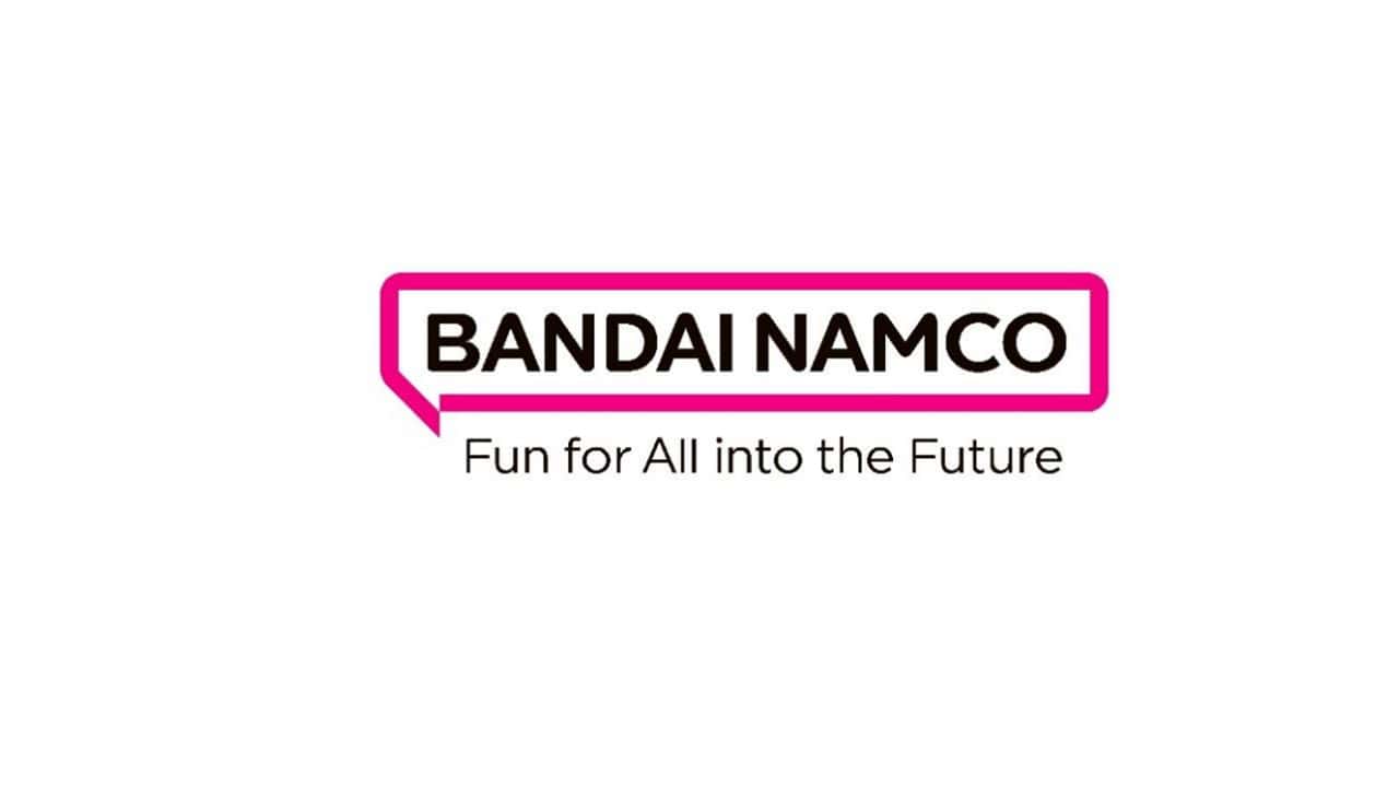 Bandai Namco Logo