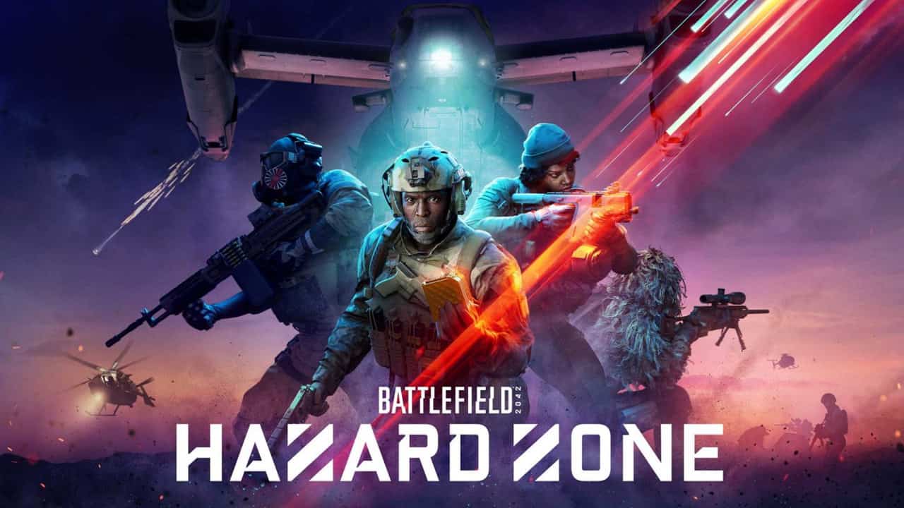 Battlefield 2042 Hazard Zone revealed