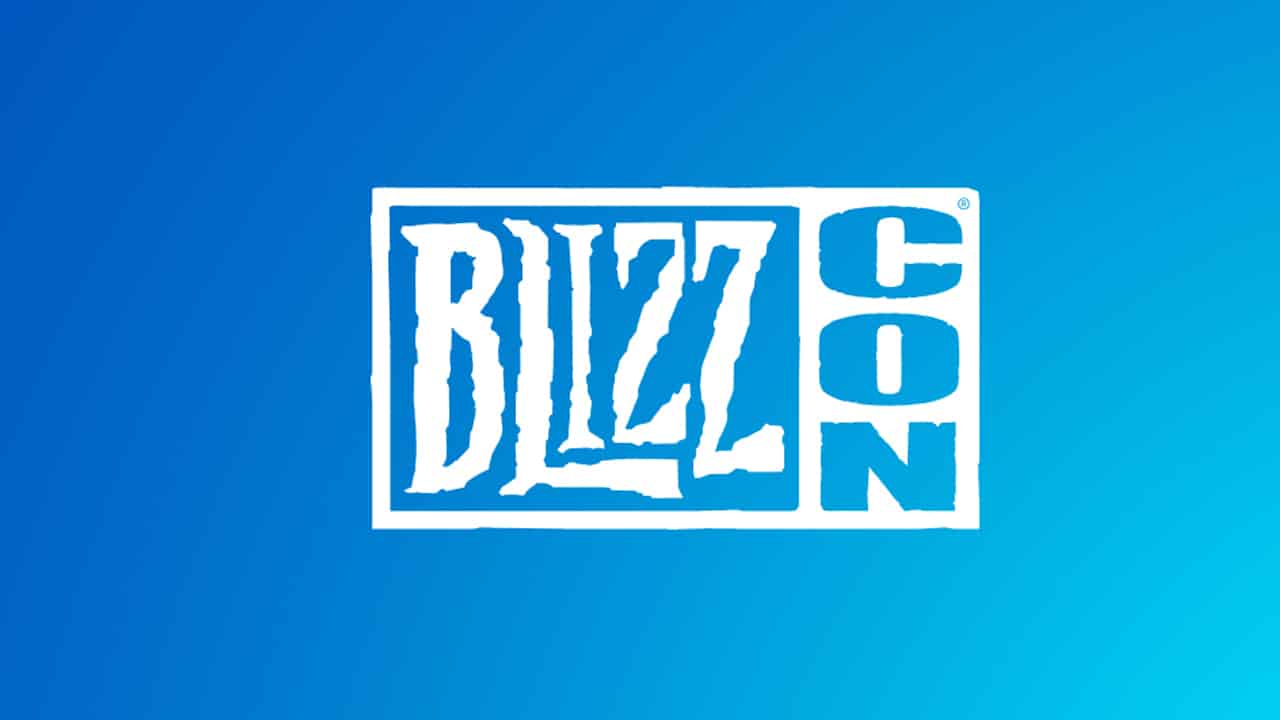 Next year’s BlizzConline has been cancelled