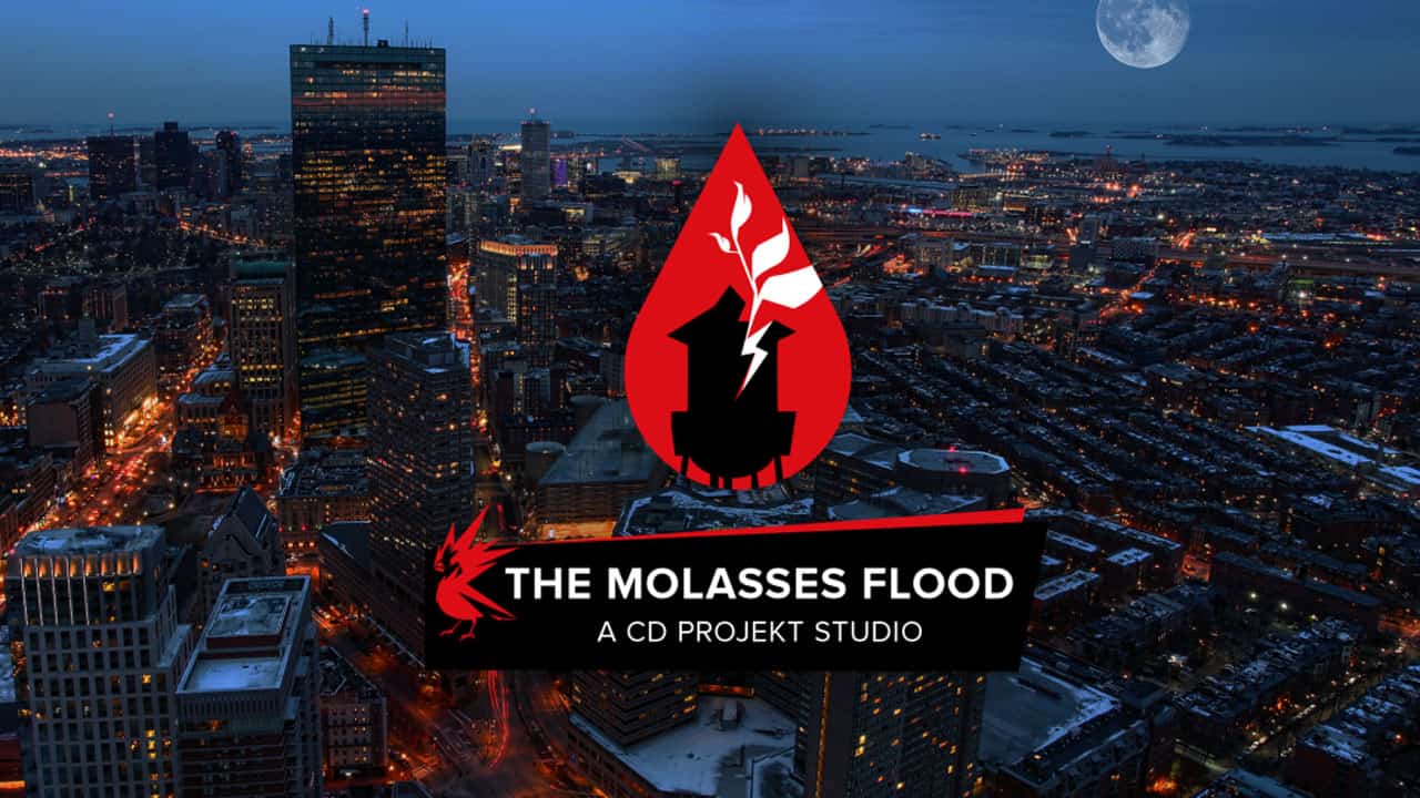 CD Projekt has acquired develepor The Molasses Flood