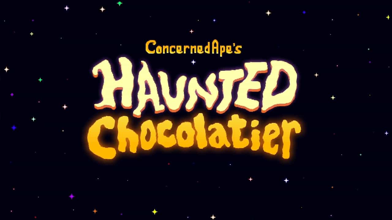 ConcernedApe has revealed Haunted Chocolatier 