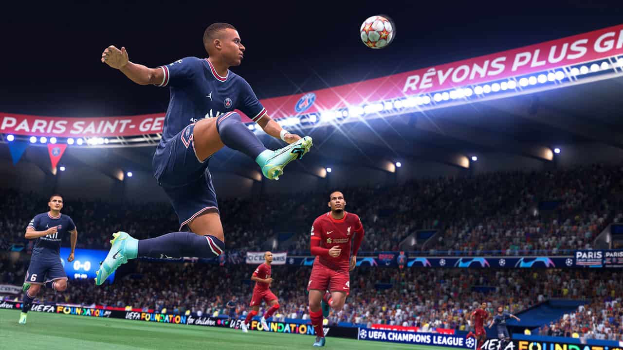 FIFA 22 EA
