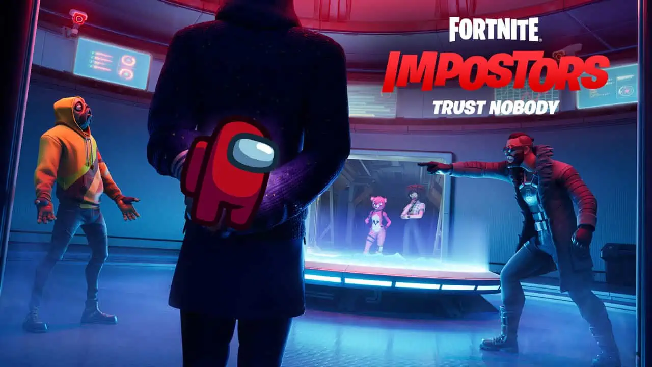 Fortnite Imposters