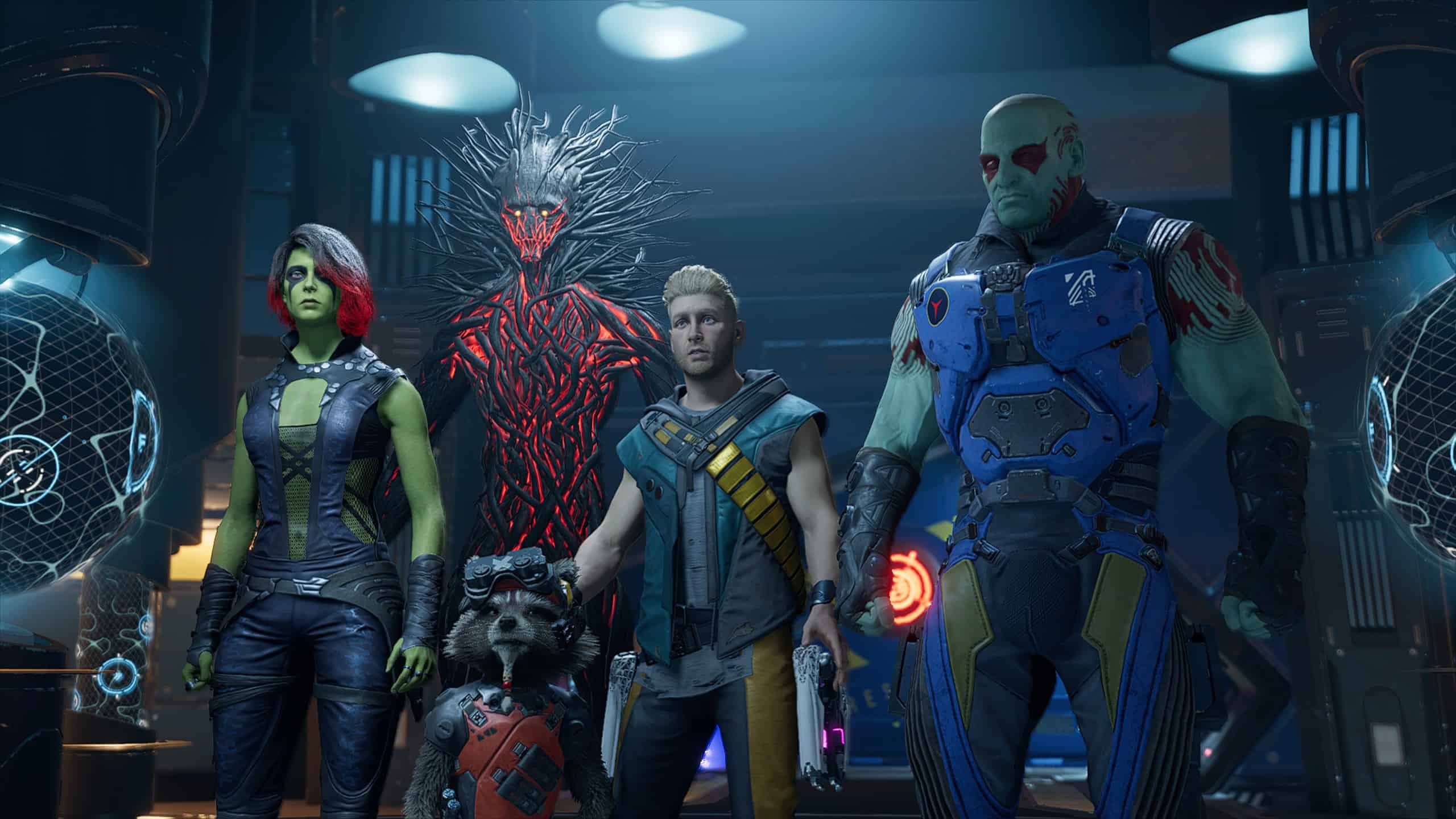 Marvel’s Guardians of the Galaxy Review: An intergalactic superhero adventure that hits all the right notes