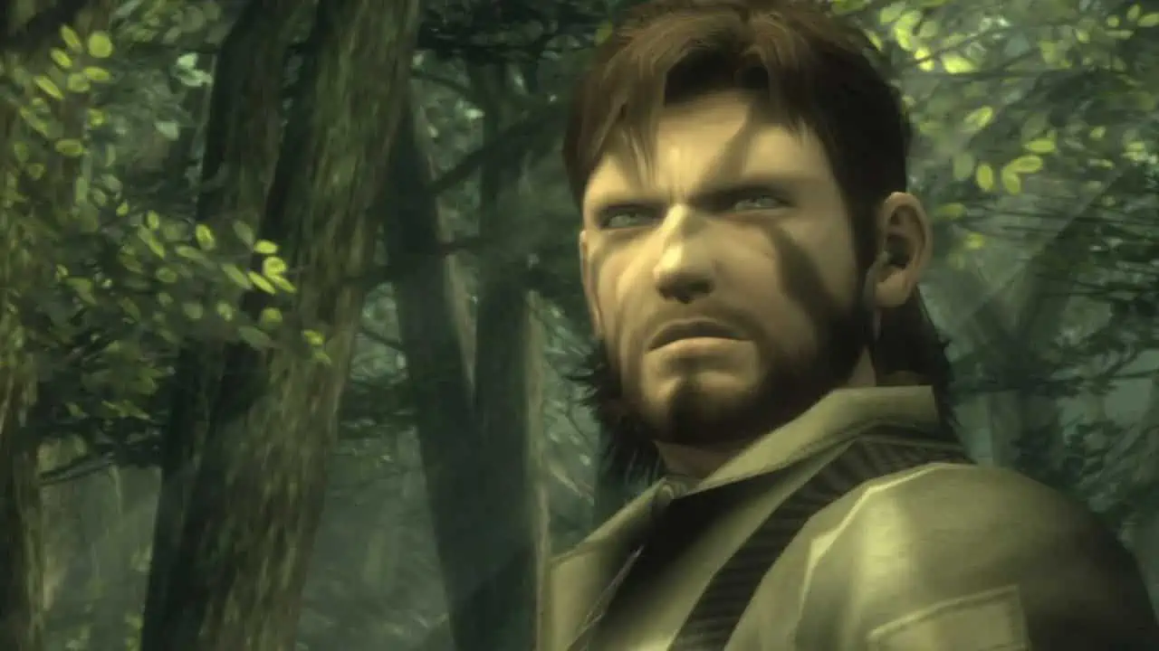 A Metal Gear Solid 3 remake is reportedly in development