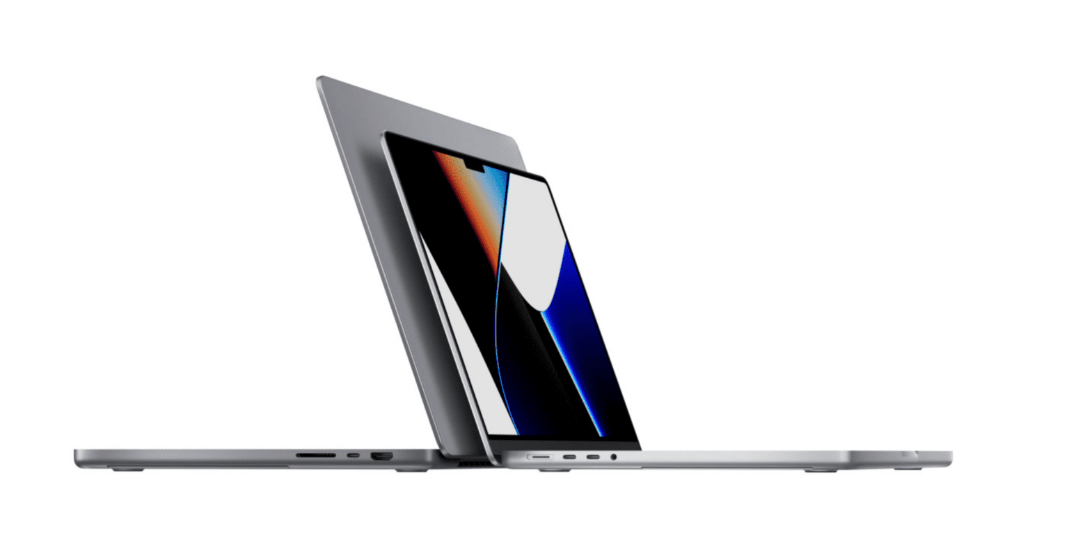 You can hide(sort of) the notch in your new 14 and 16inch MacBook Pro